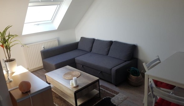 Logement �tudiant T2 &agrave; Belfort (90000)