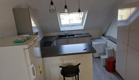 Logement �tudiant T2 &agrave; Belfort (90000)