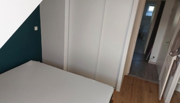 Logement �tudiant T2 &agrave; Belfort (90000)