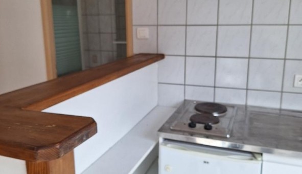 Logement �tudiant T2 &agrave; Belfort (90000)
