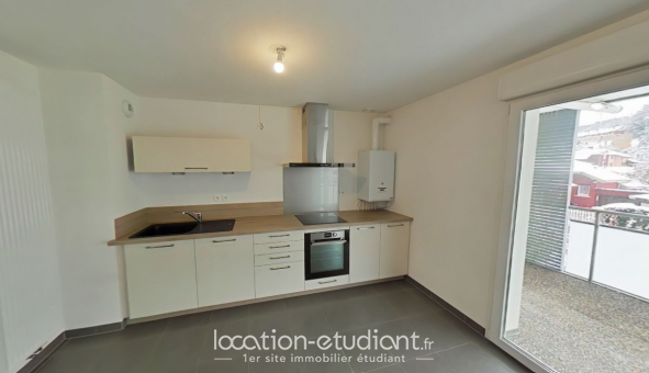 Logement �tudiant T2 &agrave; Belfort (90000)