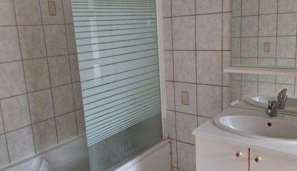 Logement �tudiant T2 &agrave; Belfort (90000)