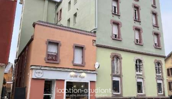 Logement �tudiant T2 &agrave; Belfort (90000)