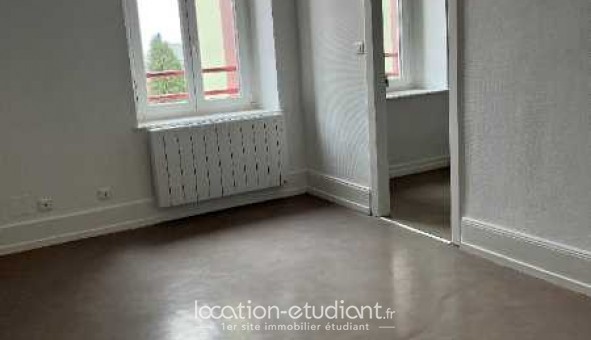 Logement �tudiant T2 &agrave; Belfort (90000)