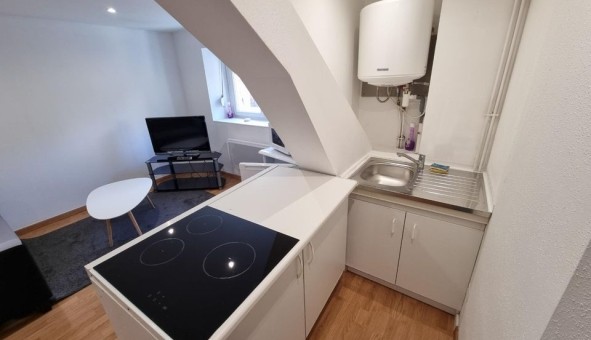 Logement �tudiant T2 &agrave; Belfort (90000)