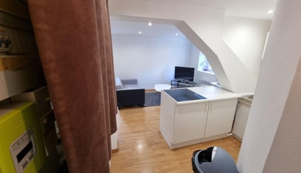 Logement �tudiant T2 &agrave; Belfort (90000)
