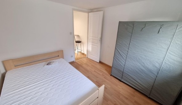 Logement �tudiant T2 &agrave; Belfort (90000)