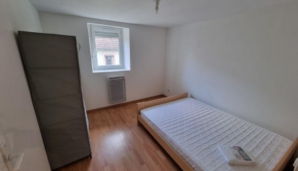 Logement �tudiant T2 &agrave; Belfort (90000)
