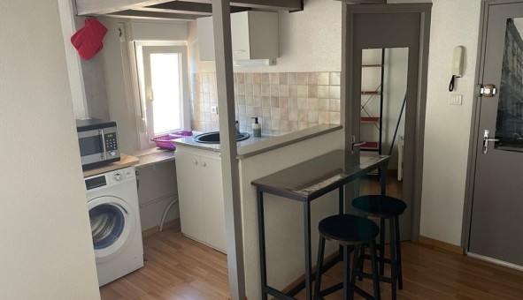 Logement �tudiant T2 &agrave; Belfort (90000)