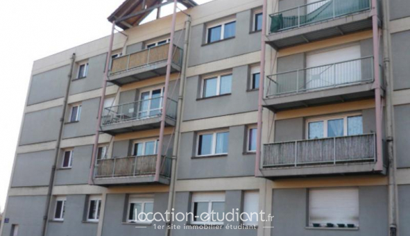Logement �tudiant Location T2 Vide Belfort (90000)