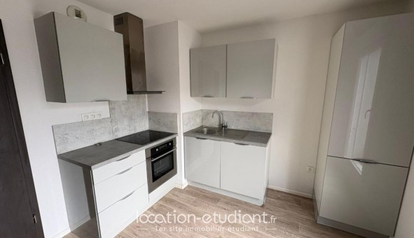 Logement �tudiant T2 &agrave; Belfort (90000)