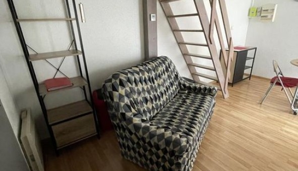 Logement �tudiant T2 &agrave; Belfort (90000)