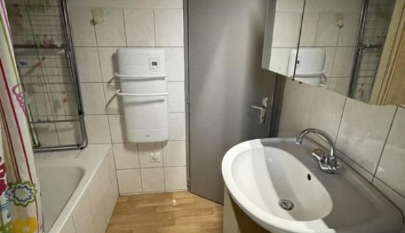 Logement �tudiant T2 &agrave; Belfort (90000)