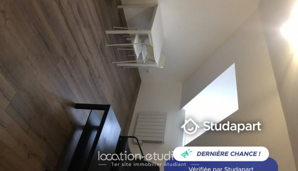 Logement �tudiant Location T2 Meubl&eacute; Belfort (90000)