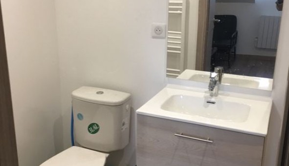 Logement �tudiant T2 &agrave; Belfort (90000)