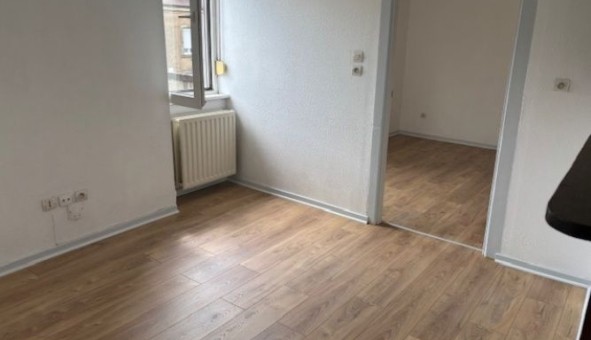 Logement �tudiant T2 &agrave; Belfort (90000)
