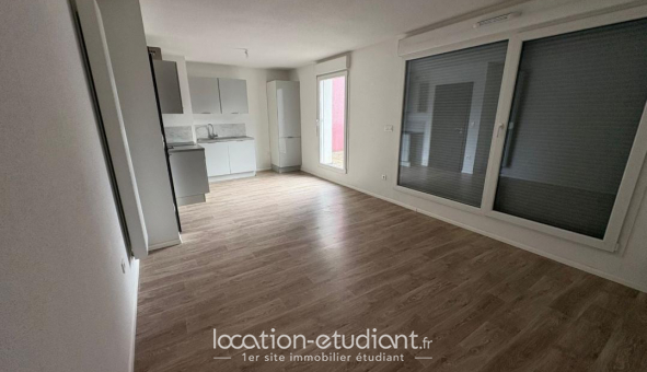 Logement �tudiant T2 &agrave; Belfort (90000)