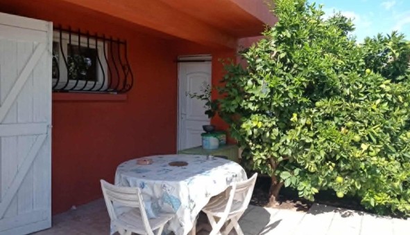 Logement tudiant T2 à Belgentier (83210)