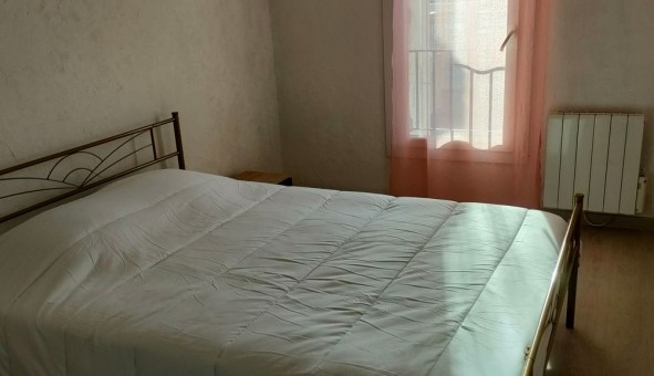 Logement �tudiant T2 &agrave; Belgentier (83210)