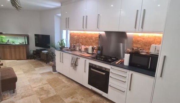 Logement �tudiant T2 &agrave; Belgentier (83210)