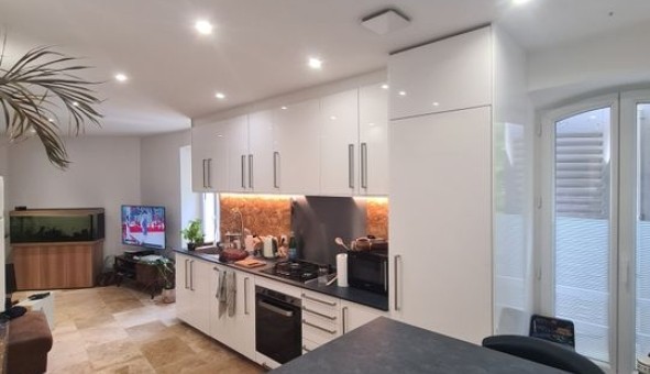 Logement �tudiant T2 &agrave; Belgentier (83210)