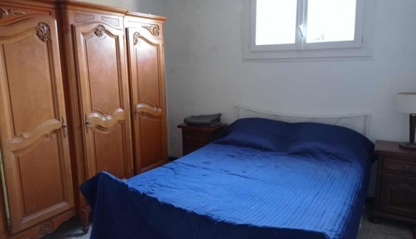 Logement �tudiant T2 &agrave; Belgentier (83210)