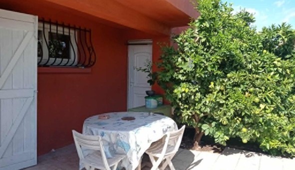 Logement �tudiant T2 &agrave; Belgentier (83210)