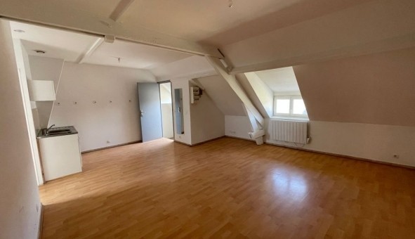 Logement �tudiant T2 &agrave; Belhomert Gu�houville (28240)
