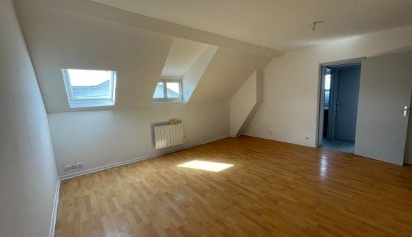 Logement �tudiant Location T2 Vide Belhomert Gu�houville (28240)