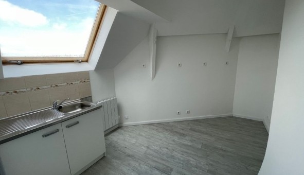 Logement �tudiant T2 &agrave; Belhomert Gu�houville (28240)