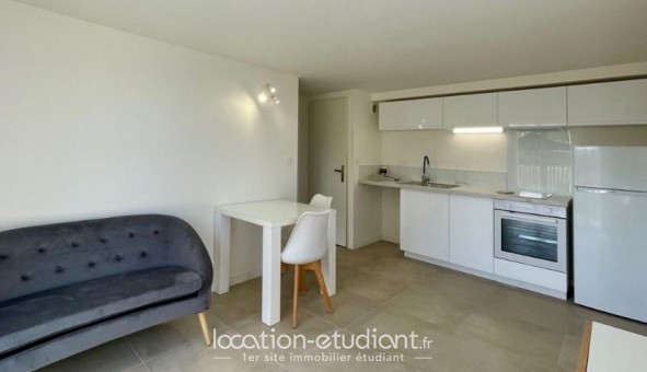 Logement �tudiant T2 &agrave; Belin B�liet (33830)