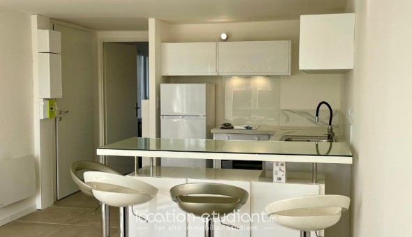 Logement �tudiant Location T2 Vide Belin B�liet (33830)