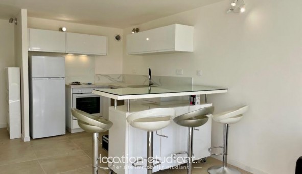 Logement �tudiant T2 &agrave; Belin B�liet (33830)