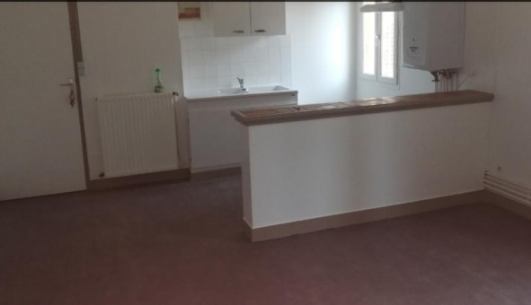 Logement �tudiant T2 &agrave; Bellechaume (89210)