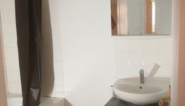 Logement �tudiant T2 &agrave; Bellechaume (89210)