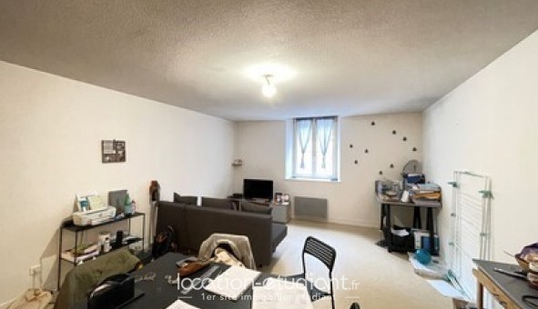 Logement tudiant T2 à Bellefontaine (39400)