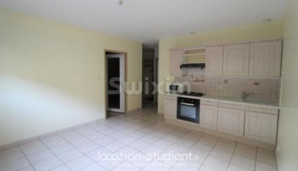 Logement tudiant T2 à Bellefontaine (39400)