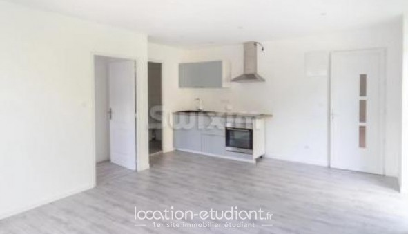 Logement tudiant T2 à Bellefontaine (39400)