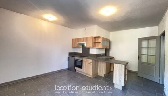 Logement tudiant T2 à Bellefontaine (39400)