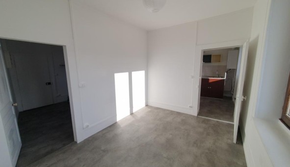 Logement tudiant T2 à Bellefontaine (39400)