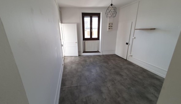 Logement tudiant T2 à Bellefontaine (39400)