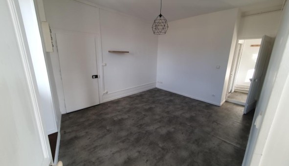Logement tudiant T2 à Bellefontaine (39400)