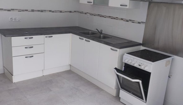 Logement tudiant T2 à Bellegarde sur Valserine (01200)