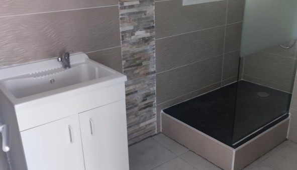 Logement tudiant T2 à Bellegarde sur Valserine (01200)