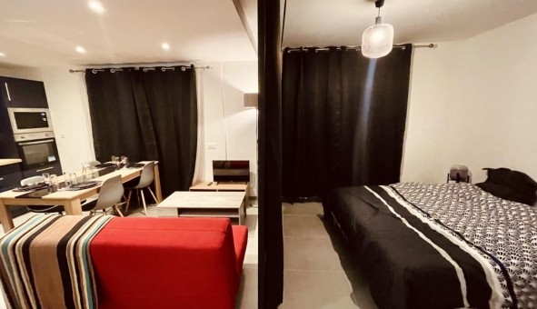 Logement tudiant T2 à Bellegarde sur Valserine (01200)