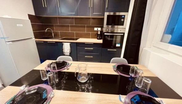Logement tudiant T2 à Bellegarde sur Valserine (01200)