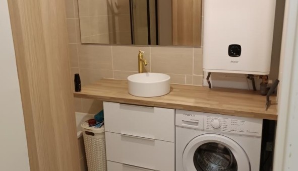 Logement tudiant T2 à Bellegarde sur Valserine (01200)