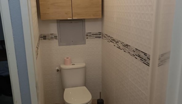 Logement tudiant T2 à Bellegarde sur Valserine (01200)