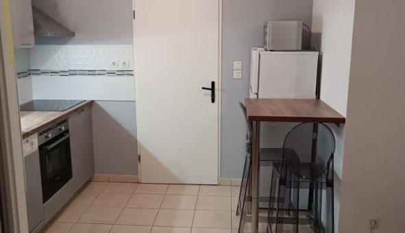 Logement tudiant T2 à Bellegarde sur Valserine (01200)