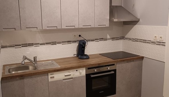 Logement tudiant T2 à Bellegarde sur Valserine (01200)